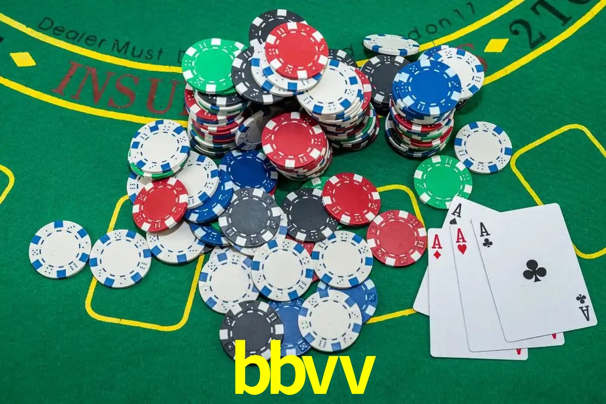 Mesa de Blackjack bbvv