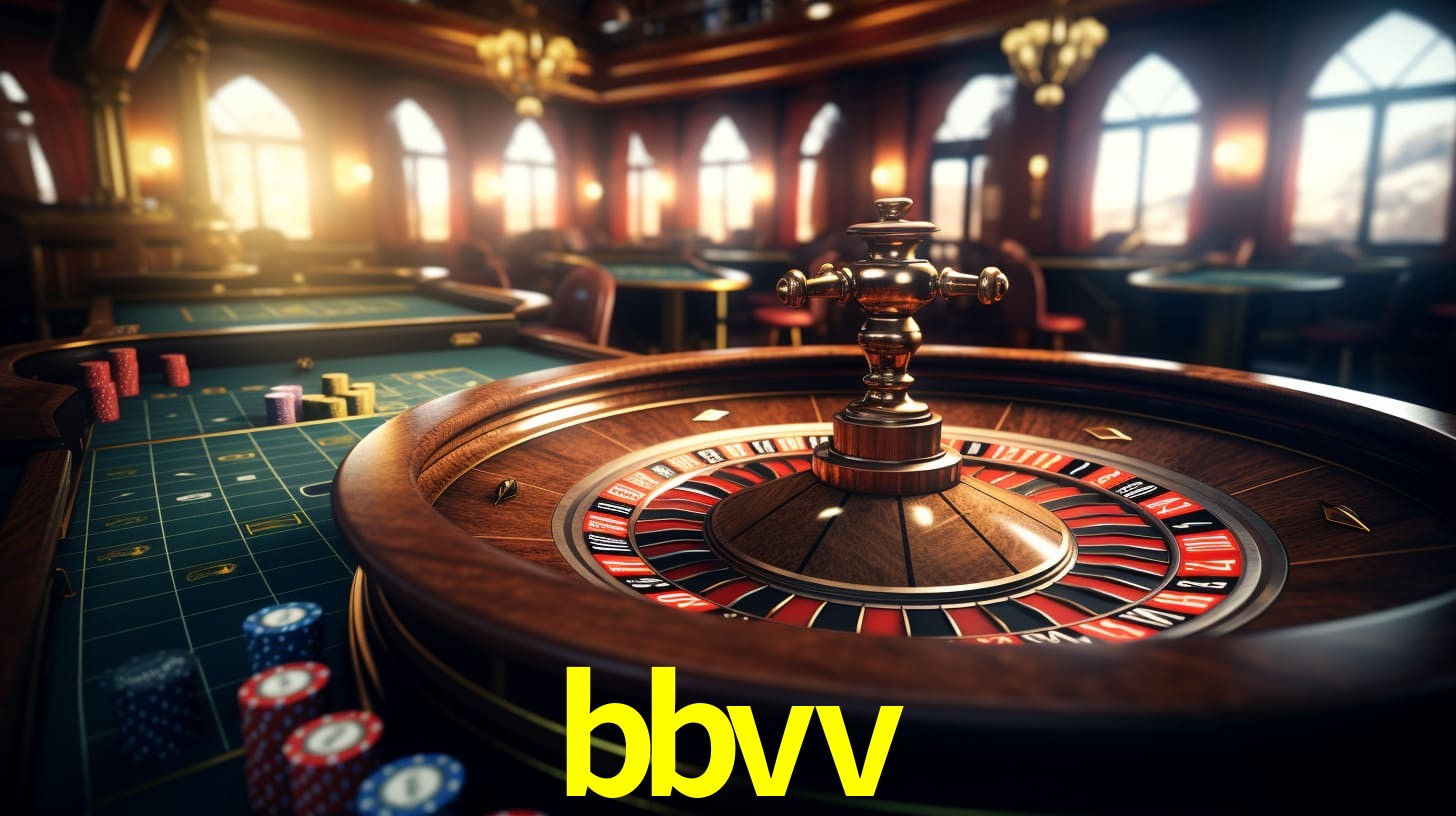 Roulette Table bbvv