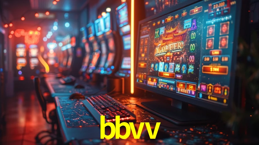 Sinta a adrenalina dos jogos de cassino com bbvv