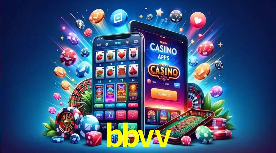 APP oficial da bbvv para mobile